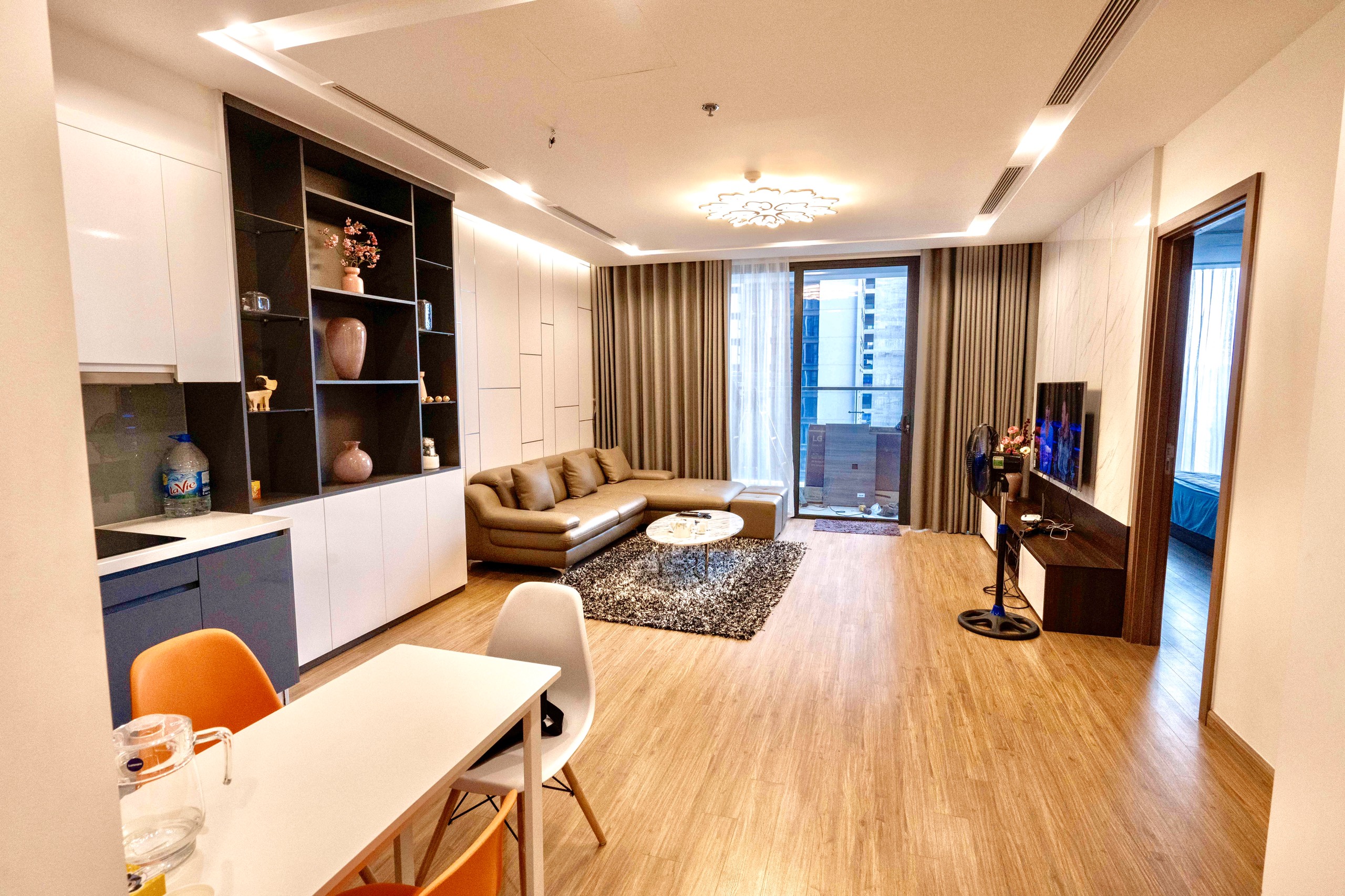 Căn Hộ Chính Chủ M2 Metropolis, 2 Phòng Ngủ Cho Người Nước Ngoài Thuê, Giá Cực Tốt 3