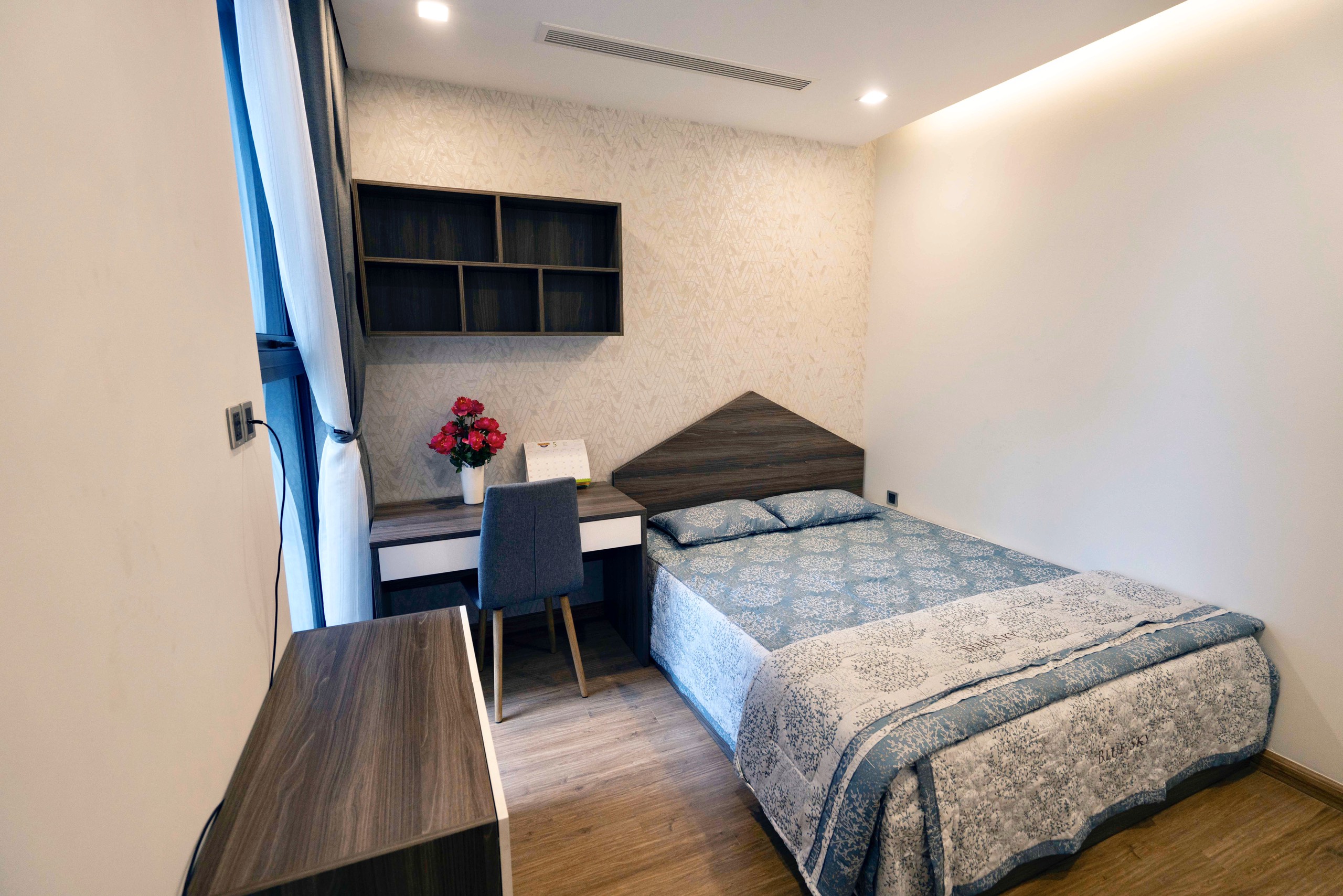 Căn Hộ Chính Chủ M2 Metropolis, 2 Phòng Ngủ Cho Người Nước Ngoài Thuê, Giá Cực Tốt 6