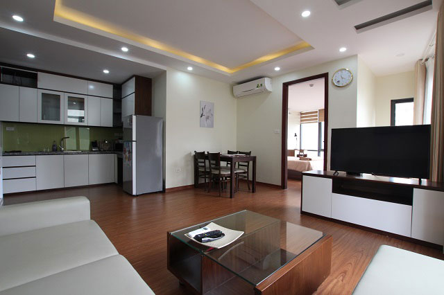 Căn Hộ Chính Chủ Tại Tô Ngọc Vân, Tây Hồ Với Nội Thất Đẹp, Sang Trọng Cho Thuê 1