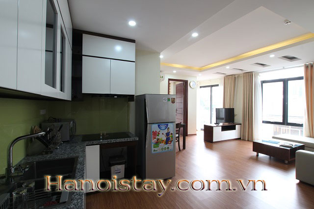 Căn Hộ Chính Chủ Tại Tô Ngọc Vân, Tây Hồ Với Nội Thất Đẹp, Sang Trọng Cho Thuê 13