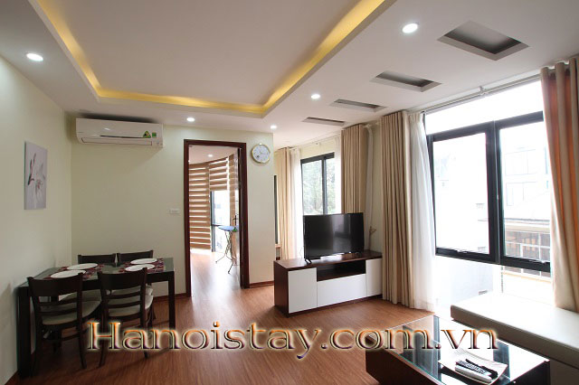 Căn Hộ Chính Chủ Tại Tô Ngọc Vân, Tây Hồ Với Nội Thất Đẹp, Sang Trọng Cho Thuê 14