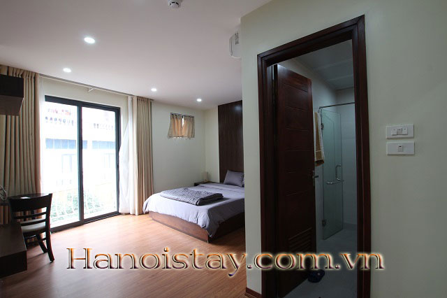 Căn Hộ Chính Chủ Tại Tô Ngọc Vân, Tây Hồ Với Nội Thất Đẹp, Sang Trọng Cho Thuê 4