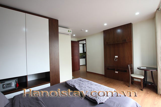 Căn Hộ Chính Chủ Tại Tô Ngọc Vân, Tây Hồ Với Nội Thất Đẹp, Sang Trọng Cho Thuê 7