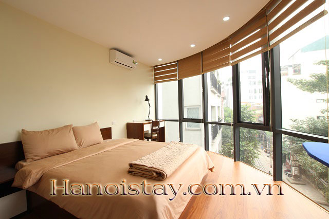 Căn Hộ Chính Chủ Tại Tô Ngọc Vân, Tây Hồ Với Nội Thất Đẹp, Sang Trọng Cho Thuê 15