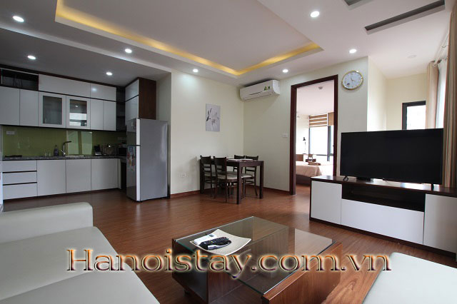 Căn Hộ Chính Chủ Tại Tô Ngọc Vân, Tây Hồ Với Nội Thất Đẹp, Sang Trọng Cho Thuê 18