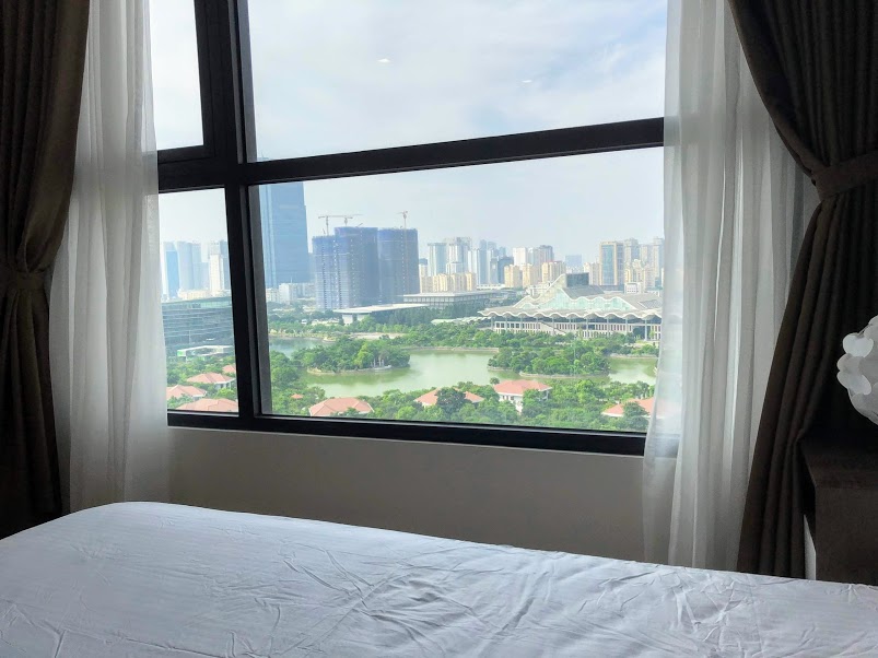 Căn Hộ Chính Chủ Tại Vinhome GreenBay Cho Thuê Ngắn Hạn Và Dài Hạn, Lake View Cực Đẹp 2