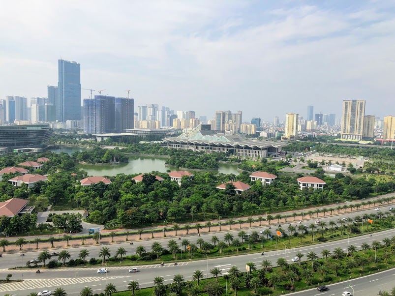 Căn Hộ Chính Chủ Tại Vinhome GreenBay Cho Thuê Ngắn Hạn Và Dài Hạn, Lake View Cực Đẹp 3