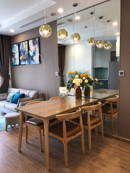 Căn Hộ Chính Chủ Tại Vinhome GreenBay Cho Thuê Ngắn Hạn Và Dài Hạn, Lake View Cực Đẹp 4