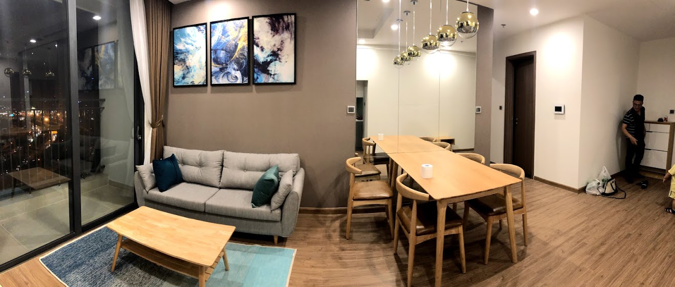 Căn Hộ Chính Chủ Tại Vinhome GreenBay Cho Thuê Ngắn Hạn Và Dài Hạn, Lake View Cực Đẹp 9
