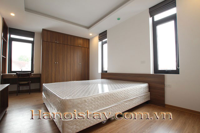 Căn Hộ Chính Chủ tại Xuân Diệu, Tây Hồ Cho Thuê Với 2 Phòng Ngủ Thoáng Và Nhiều Ánh Sáng 10