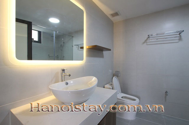 Căn Hộ Chính Chủ tại Xuân Diệu, Tây Hồ Cho Thuê Với 2 Phòng Ngủ Thoáng Và Nhiều Ánh Sáng 12