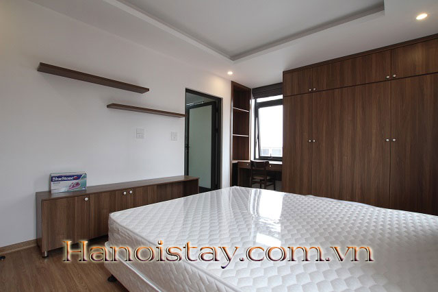 Căn Hộ Chính Chủ tại Xuân Diệu, Tây Hồ Cho Thuê Với 2 Phòng Ngủ Thoáng Và Nhiều Ánh Sáng 13