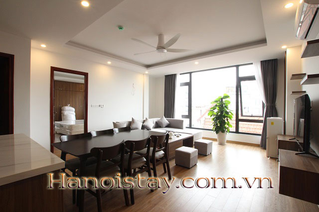 Căn Hộ Chính Chủ tại Xuân Diệu, Tây Hồ Cho Thuê Với 2 Phòng Ngủ Thoáng Và Nhiều Ánh Sáng 6
