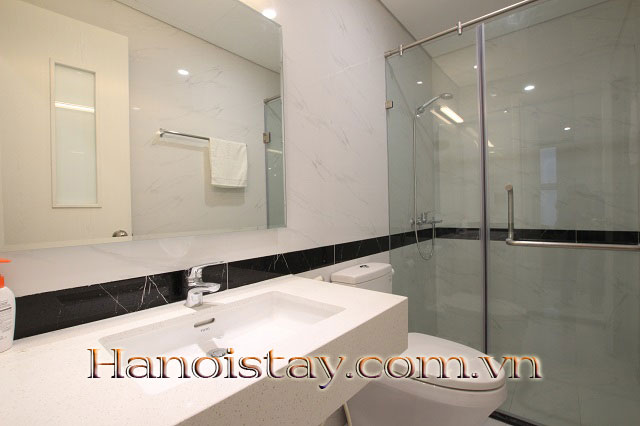 Căn Hô Chung Cư 2 Phòng Ngủ Đủ Đồ, View Tuyệt Đẹp Tại Mỹ Đình Pearl Cho Thuê Dài Hạn 10