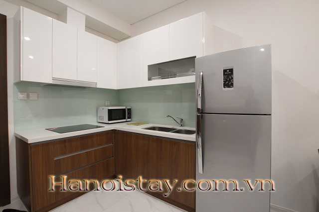 Căn Hô Chung Cư 2 Phòng Ngủ Đủ Đồ, View Tuyệt Đẹp Tại Mỹ Đình Pearl Cho Thuê Dài Hạn 11