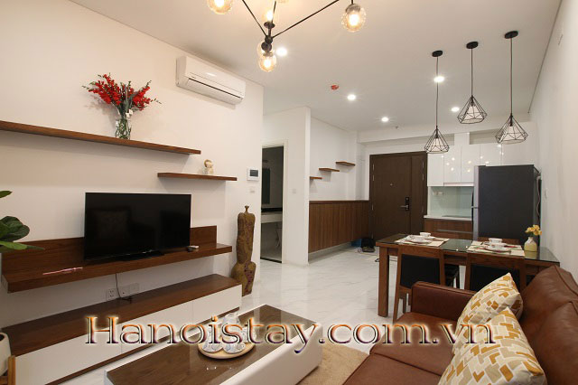 Căn Hô Chung Cư 2 Phòng Ngủ Đủ Đồ, View Tuyệt Đẹp Tại Mỹ Đình Pearl Cho Thuê Dài Hạn 14