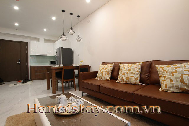 Căn Hô Chung Cư 2 Phòng Ngủ Đủ Đồ, View Tuyệt Đẹp Tại Mỹ Đình Pearl Cho Thuê Dài Hạn 16