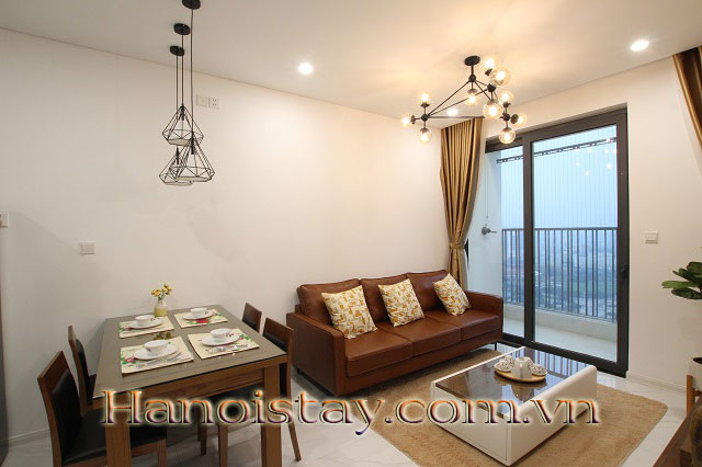 Căn Hô Chung Cư 2 Phòng Ngủ Đủ Đồ, View Tuyệt Đẹp Tại Mỹ Đình Pearl Cho Thuê Dài Hạn 17