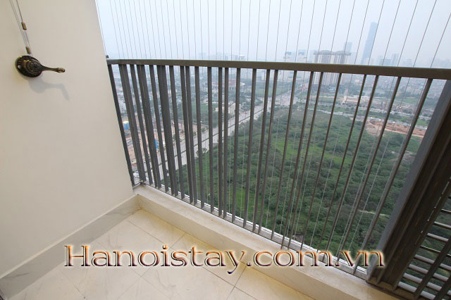 Căn Hô Chung Cư 2 Phòng Ngủ Đủ Đồ, View Tuyệt Đẹp Tại Mỹ Đình Pearl Cho Thuê Dài Hạn 18