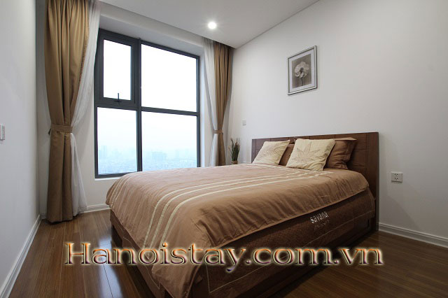 Căn Hô Chung Cư 2 Phòng Ngủ Đủ Đồ, View Tuyệt Đẹp Tại Mỹ Đình Pearl Cho Thuê Dài Hạn 2