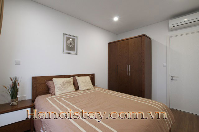 Căn Hô Chung Cư 2 Phòng Ngủ Đủ Đồ, View Tuyệt Đẹp Tại Mỹ Đình Pearl Cho Thuê Dài Hạn 3