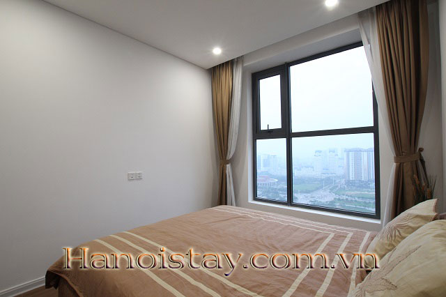 Căn Hô Chung Cư 2 Phòng Ngủ Đủ Đồ, View Tuyệt Đẹp Tại Mỹ Đình Pearl Cho Thuê Dài Hạn 4