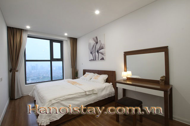 Căn Hô Chung Cư 2 Phòng Ngủ Đủ Đồ, View Tuyệt Đẹp Tại Mỹ Đình Pearl Cho Thuê Dài Hạn 5