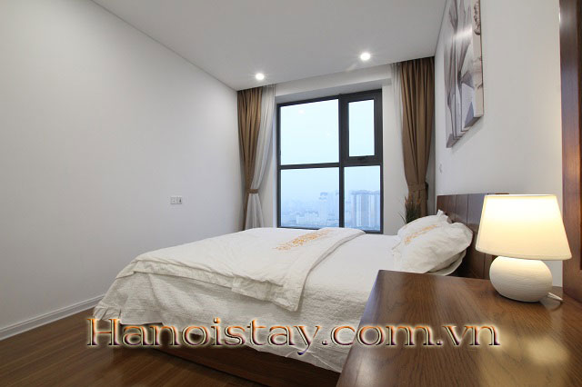 Căn Hô Chung Cư 2 Phòng Ngủ Đủ Đồ, View Tuyệt Đẹp Tại Mỹ Đình Pearl Cho Thuê Dài Hạn 7