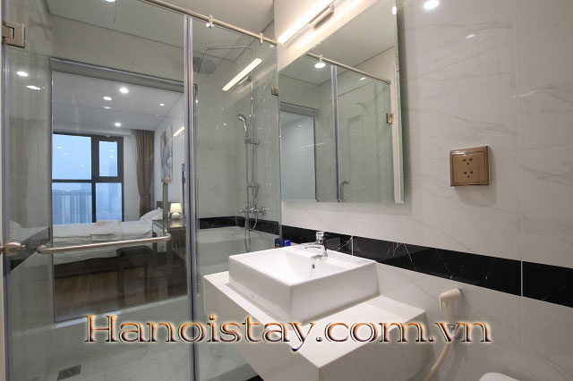 Căn Hô Chung Cư 2 Phòng Ngủ Đủ Đồ, View Tuyệt Đẹp Tại Mỹ Đình Pearl Cho Thuê Dài Hạn 8