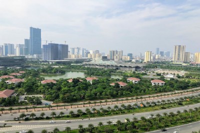 Vinhomes GreenBay: Căn hộ chung cư đẳng cấp cho thuê ngắn và dài hạn, view cực đẹp