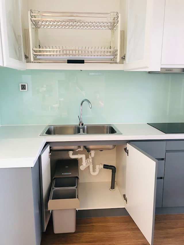Căn hộ chung cư đẳng cấp tại Vinhome GreenBay cho thuê ngắn hạn, view cực đẹp 11