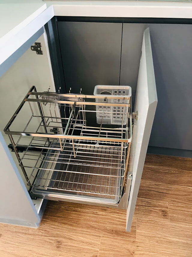 Căn hộ chung cư đẳng cấp tại Vinhome GreenBay cho thuê ngắn hạn, view cực đẹp 12