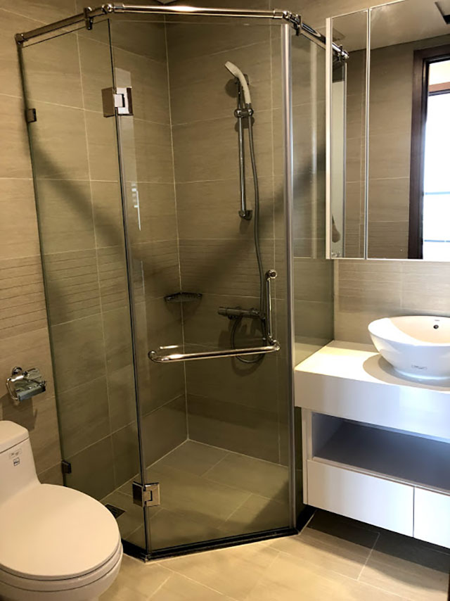 Căn hộ chung cư đẳng cấp tại Vinhome GreenBay cho thuê ngắn hạn, view cực đẹp 16