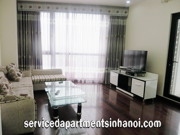 Căn hộ chung cư tại R1 Tower, Royal City, với 3 phòng ngủ cho thuê 1