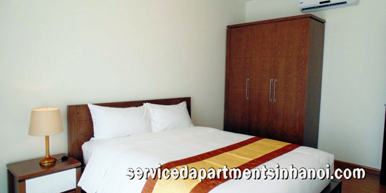 Căn hộ chung cư Times City cho thuê với đầy đủ nội thất hiện đại 1