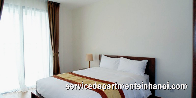 Căn hộ chung cư Times City cho thuê với đầy đủ nội thất hiện đại 27