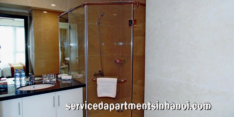 Căn hộ chung cư Times City cho thuê với đầy đủ nội thất hiện đại 8