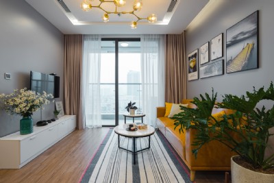 Căn Hộ Đẳng Cấp Và Full Nội Thất Cho Thuê Tại Tòa M2, Vinhomes Metropolis, 29 Liễu Giai