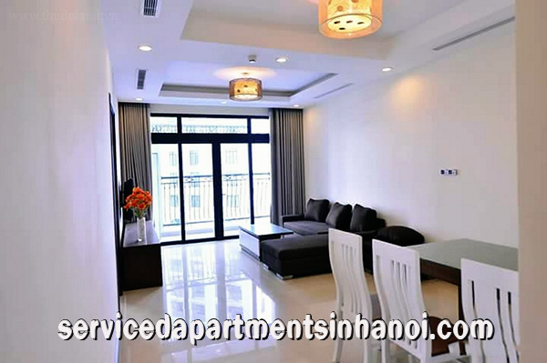 Căn hộ đầy đủ nội thất tại R5 Tower, Royal City cho thuê 1