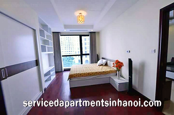 Căn hộ đầy đủ nội thất tại R5 Tower, Royal City cho thuê 5