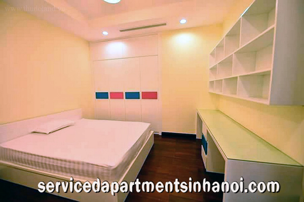 Căn hộ đầy đủ nội thất tại R5 Tower, Royal City cho thuê 6