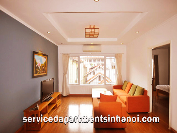 Căn hộ đẹp cho thuê tại Tô Ngọc vân, Tây Hồ 1
