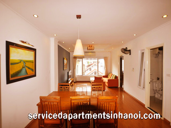 Căn hộ đẹp cho thuê tại Tô Ngọc vân, Tây Hồ 3