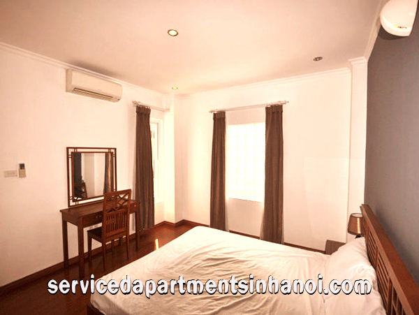 Căn hộ đẹp cho thuê tại Tô Ngọc vân, Tây Hồ 9