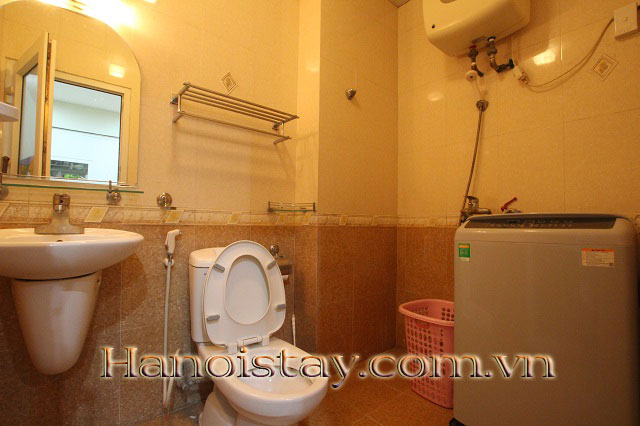 Căn Hộ Dịch Vụ 1 Ngủ Siêu Rộng Cho Thuê Gần Ngay Hồ Tây, Dịch Vụ Chuyên Nghiệp 10