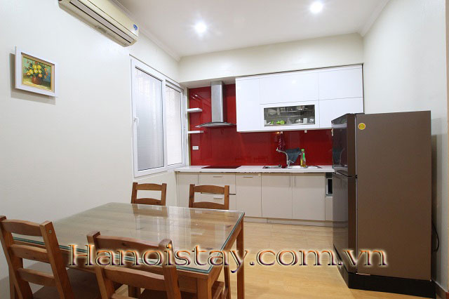 Căn Hộ Dịch Vụ 1 Ngủ Siêu Rộng Cho Thuê Gần Ngay Hồ Tây, Dịch Vụ Chuyên Nghiệp 5