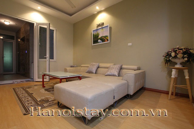 Căn Hộ Dịch Vụ 1 Ngủ Siêu Rộng Cho Thuê Gần Ngay Hồ Tây, Dịch Vụ Chuyên Nghiệp 8