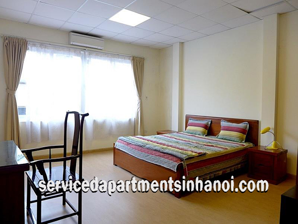 Căn hộ dịch vụ 1 phòng ngủ cho thuê tại Nhật Chiêu, Tây Hồ 8