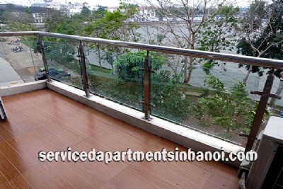 Căn hộ dịch vụ 1 phòng ngủ cho thuê tại Nhật Chiêu, Tây Hồ