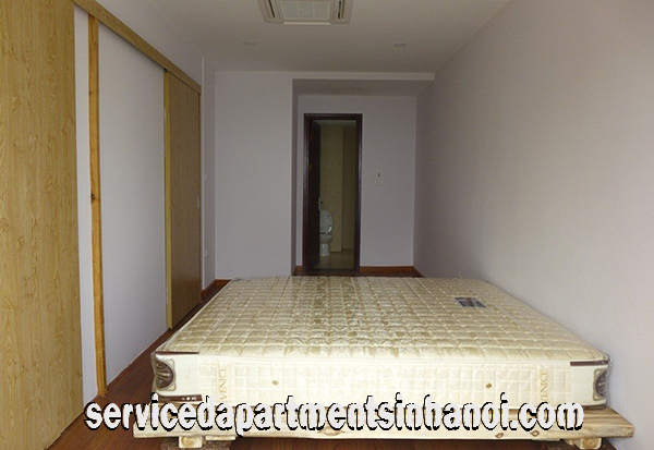 Căn hộ dịch vụ 1 phòng ngủ, có view hồ Tây cho thuê tại Quảng An, Tây Hồ 6